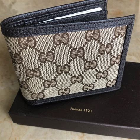 male wallet gucci australia|real Gucci men's wallet.